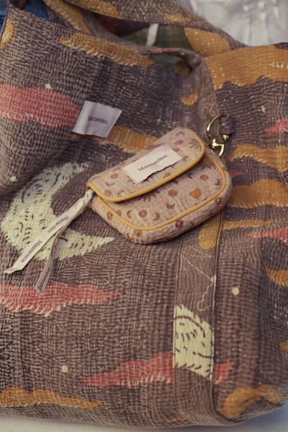 Elio Keychain Pouch