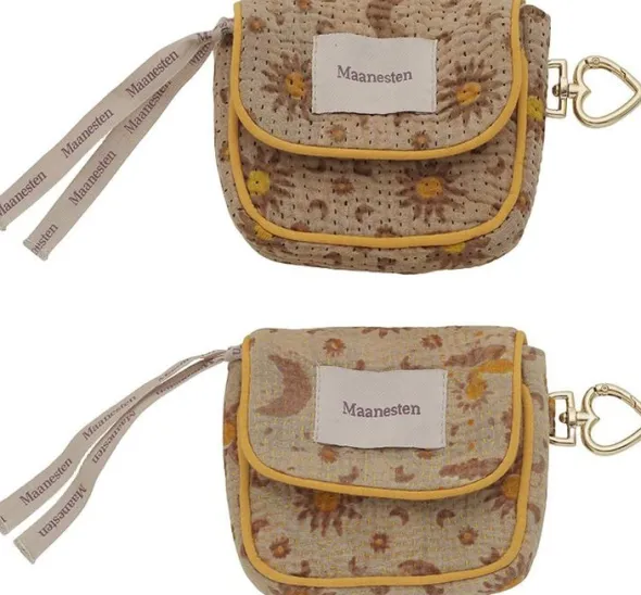 Elio Keychain Pouch