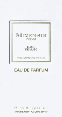 Elixir de Musc 100ml EDP Spray