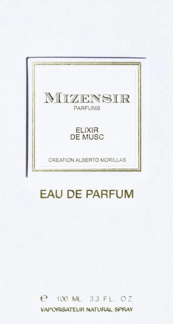 Elixir de Musc 100ml EDP Spray