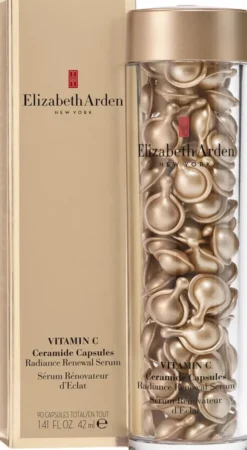 Elizabeth Arden Ceramide Capsules Vitamin C 60pcs 60 STK
