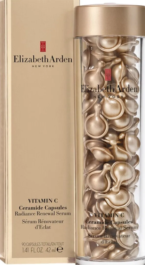 Elizabeth Arden Ceramide Capsules Vitamin C 60pcs 60 STK