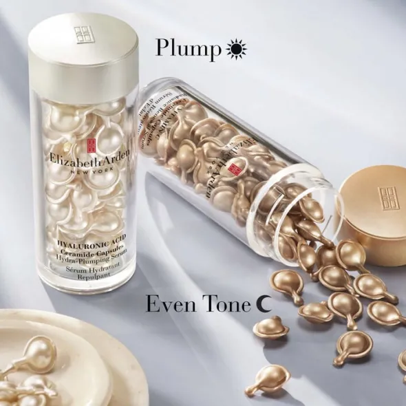 Elizabeth Arden Ceramide Capsules Vitamin C 60pcs 60 STK