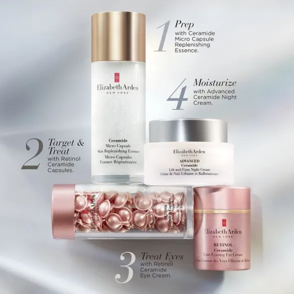 Elizabeth Arden Ceramide Lift&Firm Advanced night cream 50 ML