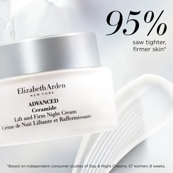 Elizabeth Arden Ceramide Lift&Firm Advanced night cream 50 ML
