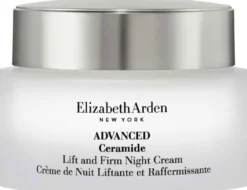 Elizabeth Arden Ceramide Lift&Firm Advanced night cream 50 ML