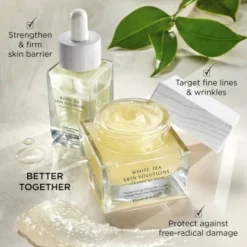 Elizabeth Arden White Tea Skin Solutions Replenishing micro-gel cream