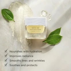 Elizabeth Arden White Tea Skin Solutions Replenishing micro-gel cream