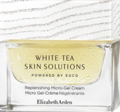 Elizabeth Arden White Tea Skin Solutions Replenishing micro-gel cream