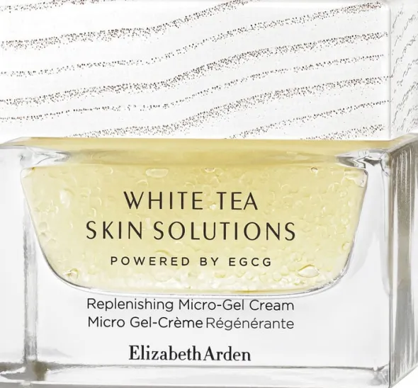 Elizabeth Arden White Tea Skin Solutions Replenishing micro-gel cream