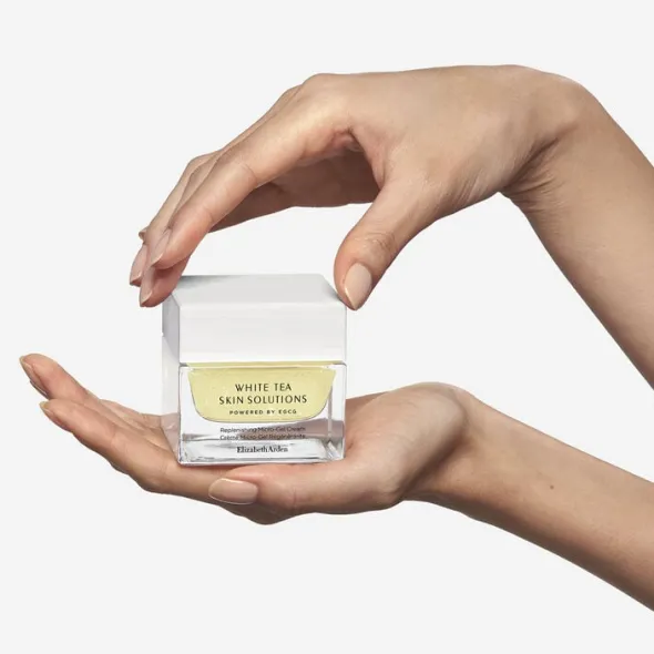 Elizabeth Arden White Tea Skin Solutions Replenishing micro-gel cream