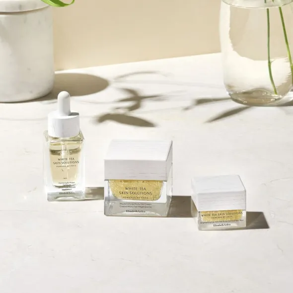 Elizabeth Arden White Tea Skin Solutions Replenishing micro-gel cream