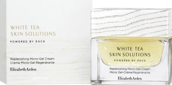 Elizabeth Arden White Tea Skin Solutions Replenishing micro-gel cream