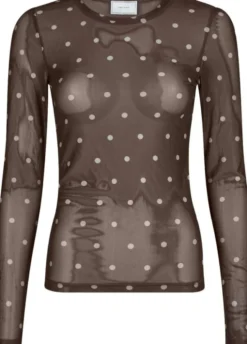 Ella Dot Blouse