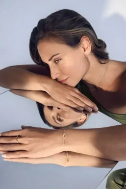 ELLERA WAVES PIANURA BRACELET