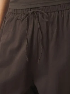 Elyse S Voile Balloon Pants