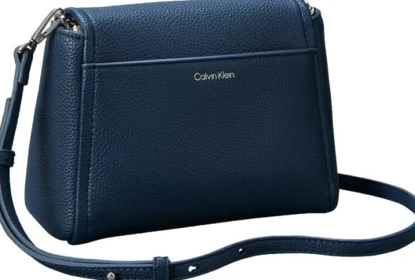 EMBLEM HW PEBBLE CROSSBODY 20