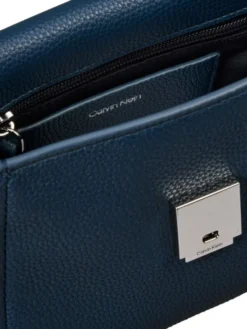 EMBLEM HW PEBBLE CROSSBODY 20