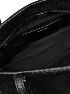 EMBLEM HW PEBBLE TOTE