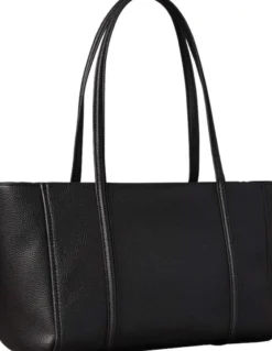 EMBLEM HW PEBBLE TOTE