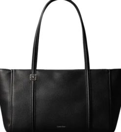 EMBLEM HW PEBBLE TOTE
