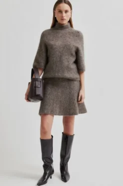 Emmalou Knit Skirt