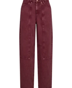 Emma M125 Barrel jeans - 100% Økologisk bomuld GOTS
