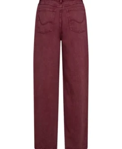 Emma M125 Barrel jeans - 100% Økologisk bomuld GOTS