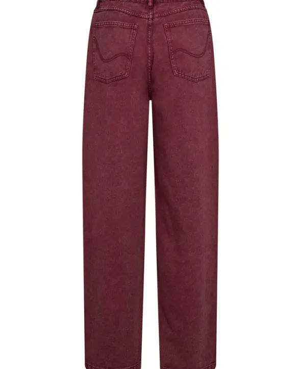 Emma M125 Barrel jeans - 100% Økologisk bomuld GOTS