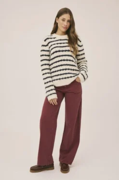 Emma M126 Low Waist