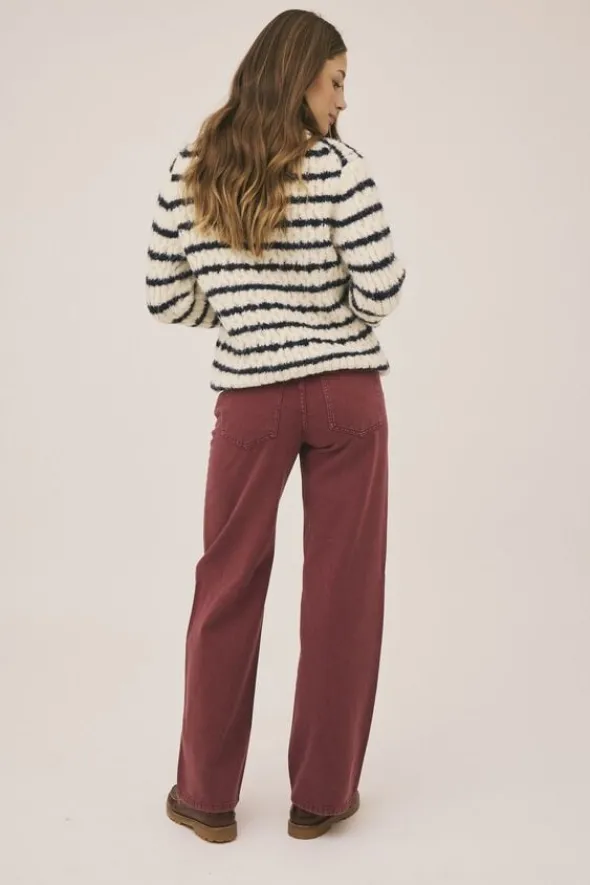 Emma M126 Low Waist