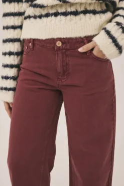 Emma M126 Low Waist