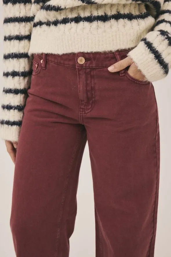 Emma M126 Low Waist