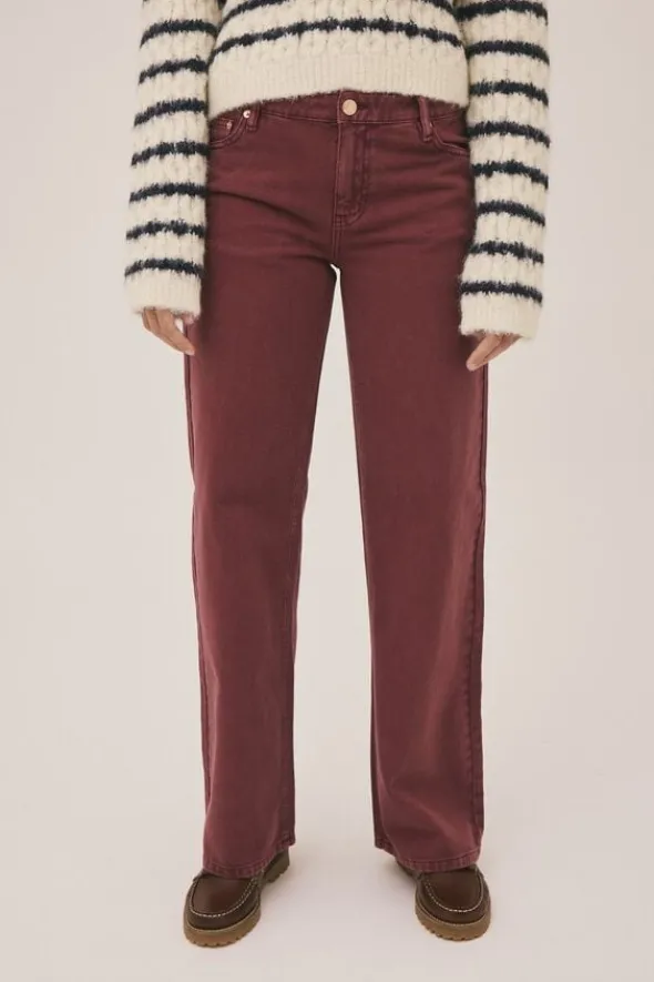 Emma M126 Low Waist