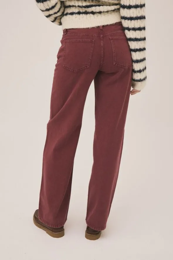 Emma M126 Low Waist