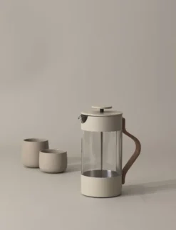 Emma presskanna 1 l. sand