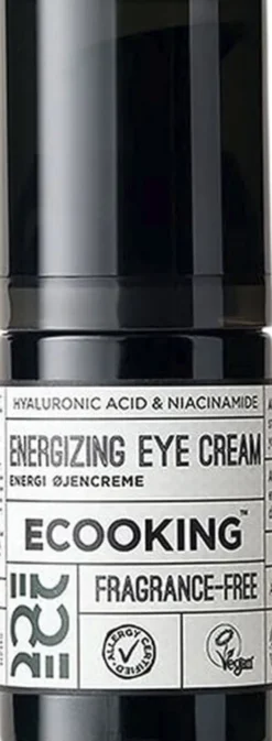 Energizing Eye Cream