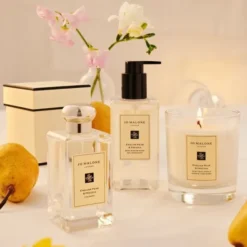 English Pear & Freesia Body & Hand Wash