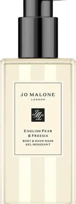 English Pear & Freesia Body & Hand Wash