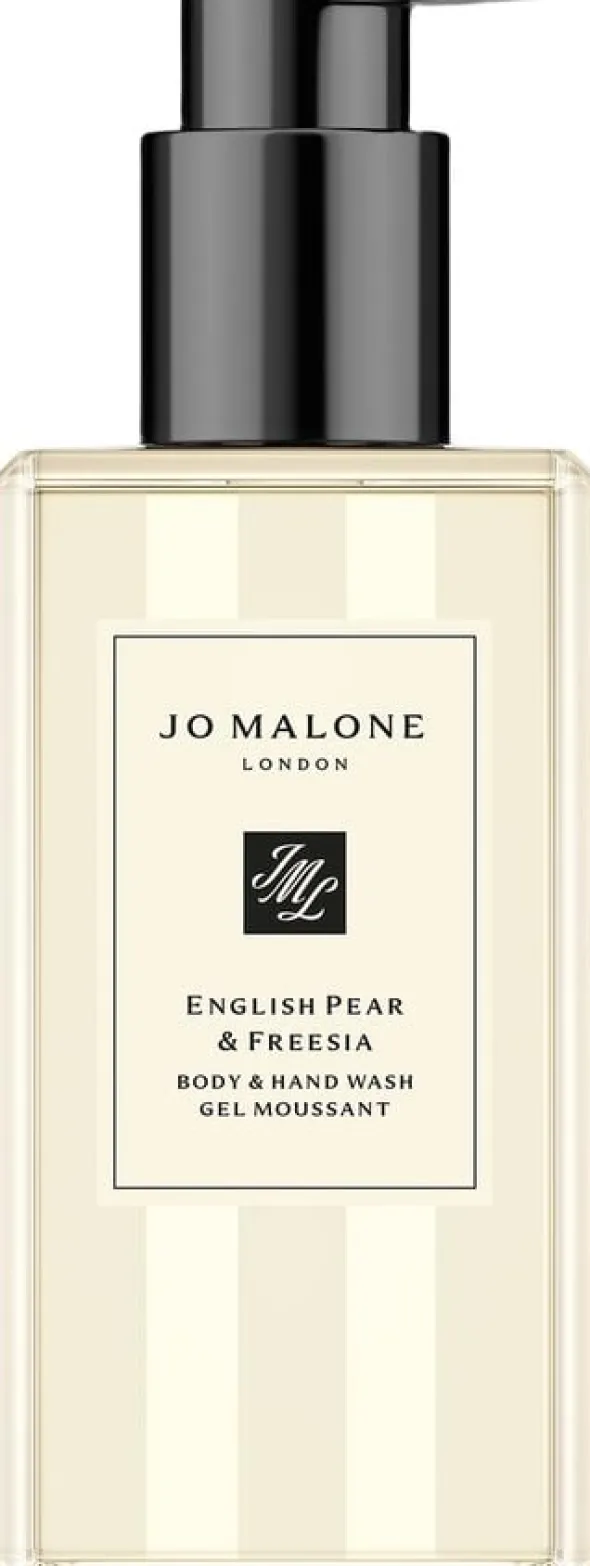 English Pear & Freesia Body & Hand Wash