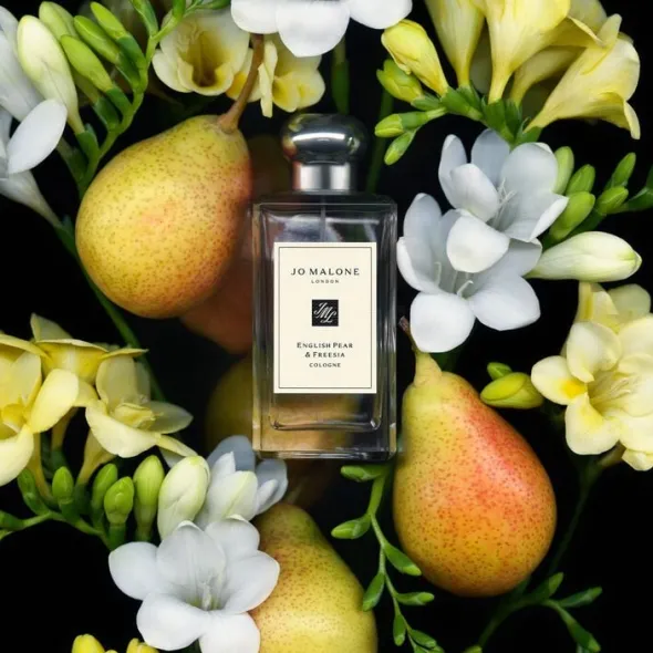English Pear & Freesia Cologne