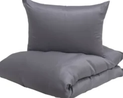 Enjoy GREY 140X220/60X63 cm