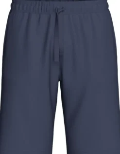 Enkle bomuldsshorts