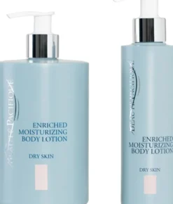Enriched moisturizing bodylotion, dry skin