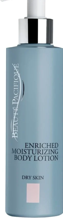 Enriched moisturizing bodylotion, dry skin