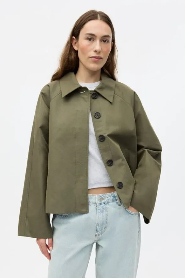 ENSENECA SHORT JACKET 6988
