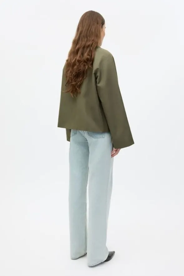 ENSENECA SHORT JACKET 6988