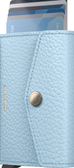Envelope Pebble Ice Blue