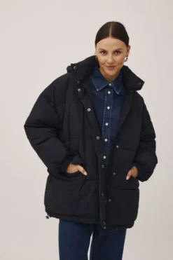 Enya 2 GRS Water Repellent Puffer Jacket