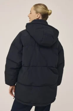 Enya 2 Vandtæt puffer jakke - GRS